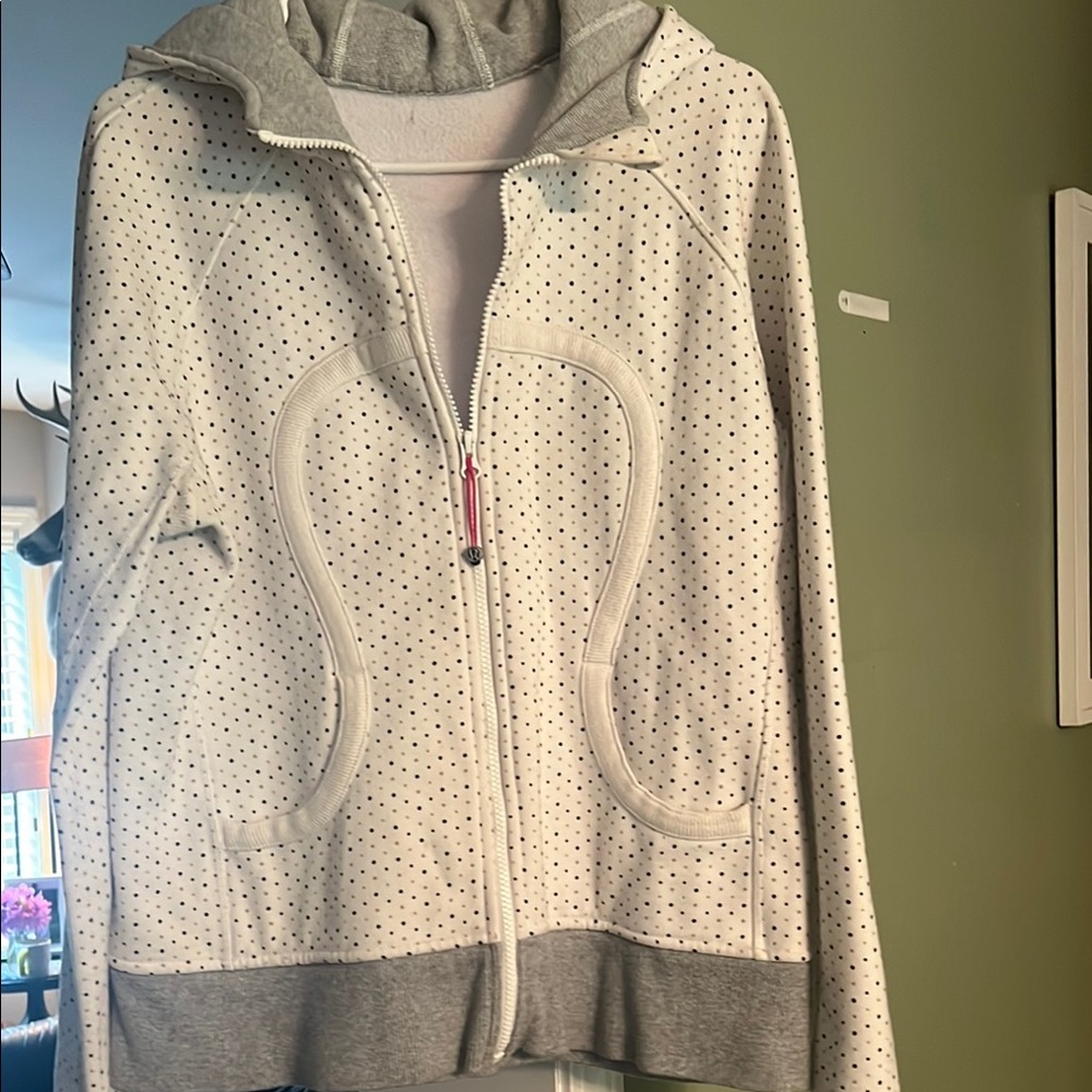 Lululemon scuba hoody vintage